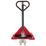 Manual Hydraulic Jack Trolley Factory - Uni-Silent 2 Ton CE Certified Hand Pallet Truck Warehouse