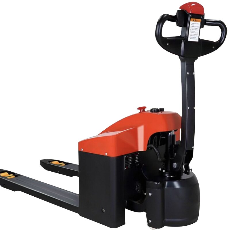 Electric Pallet Jack Manufacturer - Uni-Silent 3 Ton Lead-Acid Hydraulic Forklifts Trucks