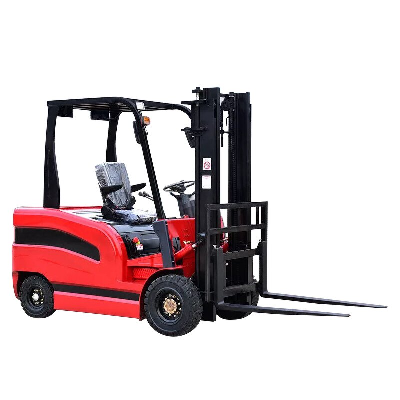 Electric Lifting Equipment Supplier - Uni-Silent 2T New Four Wheel Drive for Restaurant Retail