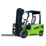 Electric Forklift Manufacturer - Uni-Silent 5 Ton Fully Automatic Pallet Stacker Economical