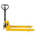 Heavy Duty Manual Pallet Truck Factory - Uni-Silent New 2 Ton 5500 Lbs Hydraulic for Indoor/Outdoor