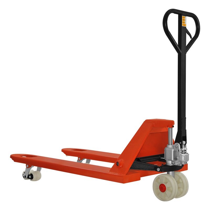 Heavy Duty Manual Pallet Truck Manufacturer - Uni-Silent 2 Ton Pump Jack Industrial Warehouse