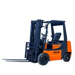 Electric Forklift Manufacturer - Uni-Silent 5 Ton Fully Automatic Pallet Stacker Economical
