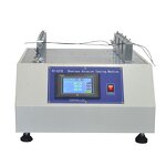 Shoe Lace Abrasion Tester Factory - NG-331 Boots Abrasion Testing Machine
