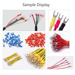 Wire Crimping Machine Supplier - Cable Stripping and Crimping Machine