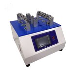 Shoe Lace Abrasion Tester Factory - NG-331 Boots Abrasion Testing Machine