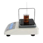 Liquid Density Meter Factory - Digital Oil Soil Densitometer High Precision