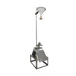 Water Resistance Tester Supplier - AATCC 42 Fabric Impact Penetration Tester