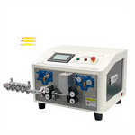 Wire Cutting Machine Supplier - Fully Automatic Cutting Stripping 0.1-16 Square