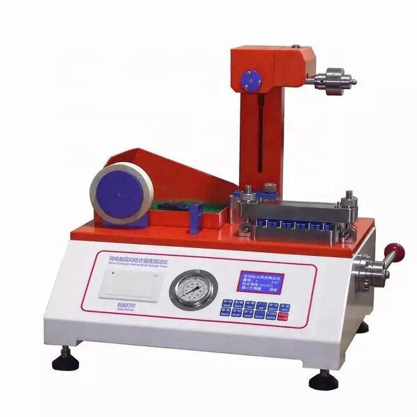 Plybond Tester Supplier - Internal Scott Type Bond Test Machine