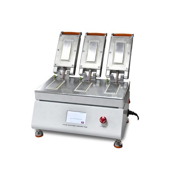 Textile Scorch Tester Supplier - AATCC Sublimation Fastness Testing Machine