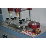 Rubbing Abrasion Tester Factory - Rubber Alcohol Coating Test Machine