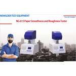 Paper Smoothness Tester Manufacturer - Bekk Surface Roughness Measurement Machine