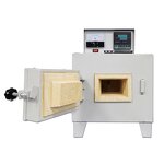 Muffle Furnace Supplier - 1200 Celsius Box Type Laboratory Ceramic Chamber