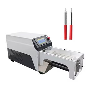 Cable Stripping Machine Supplier - Sheath Harness Multi-layer Shielding Rotating