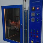 Mask Flame Retardant Tester Manufacturer - Gester GT-RA06 Textiles Tester
