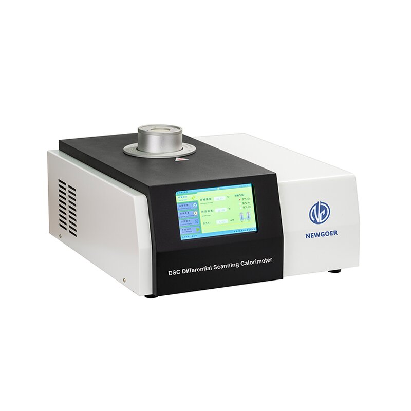 Automatic DSC Supplier - Newgoer Program Control Differential Scanning Calorimeter