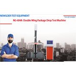 Free Fall Tester Manufacturer - Double Wings Carton Drop Impact Weight Tester