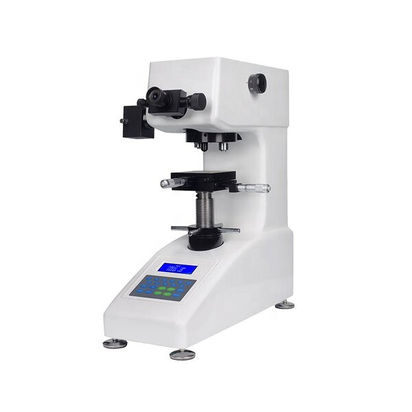 Micro Vickers Hardness Tester Supplier - Digital Metal Micro Hardness Indenter