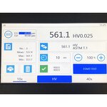 Automatic Vickers Tester Supplier - Touch Screen Micro Vickers Hardness Durometer