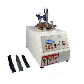 IULTCS Leather Abrasion Tester Supplier - Rubbing Fastness Tester for Animal Skin
