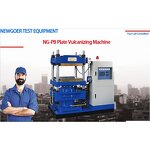 Rubber Vulcanizing Press Factory - Lab Rubber Making Molding Machine