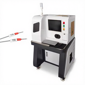 Servo Crimping Machine Factory - Double-head Terminal Pressing Machine