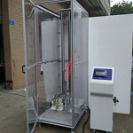 Mobile Phone Drop Tester Manufacturer - PLC Touch Screen Orientation Impact Tester