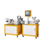 Cast Film Machine Supplier - Laboratory Small for TPU PE TPE Casting Line