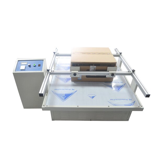 Vibration Testing Machine Factory - Transport Simulation Table Shaker Bench