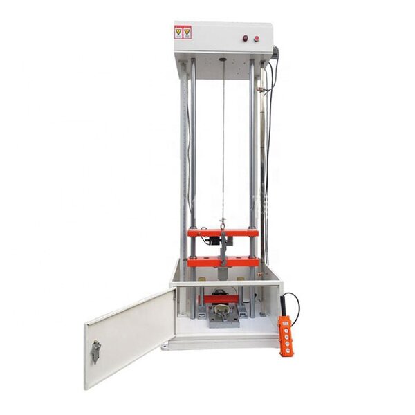 Safety Shoes Drop Tester Supplier - EN 344 BS ANSI Impact Testing Machine