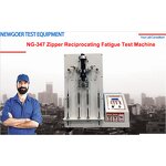 Zipper Reciprocating Tester Factory - Reciprocation Fatigue Test Instrument