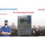 Ozone Aging Tester Manufacturer - Chamber Resistance Test Machine for Rubber