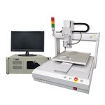 Load Stroke Tester Supplier - NG-201 XYZ Button Key Displacement Analysis Tester