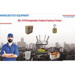 Perspiration Fastness Tester Supplier - AATCC Textile Sweat Resistance Tester