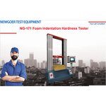 Foam Compression Tester Supplier - Press and Tensile Strength Testing Machine