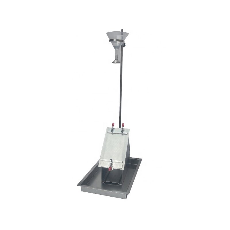 Water Resistance Tester Supplier - AATCC 42 Fabric Impact Penetration Tester