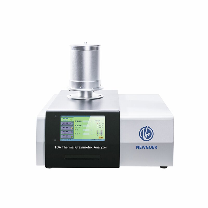 Thermal Gravimetric Analyzer Supplier - Laboratory TGA/DTA/DSC TG-DSC Analyzer