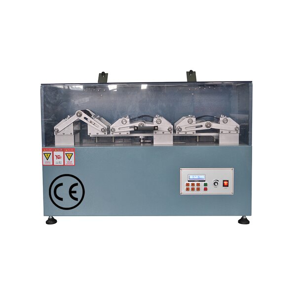 Shoe Sole Flexes Tester Factory - SATRA TM161 EN Sole Flexing Resisting Tester