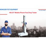Falling Dart Impact Tester Factory - Plastic Drop Ball Impact Test Machine