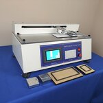 Coefficient of Friction Tester Factory - ASTM D1894 COF Testing Machine
