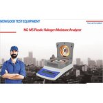 Moisture Analyzer Factory - High Precision Lab Halogen Humidity Meter