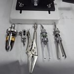 Snap Button Pull Tester Supplier - Toys Clothes Button Tensile Testing Machine