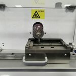 Notch Sample Machine Factory - V Cutter for Plastic V-notch Testing