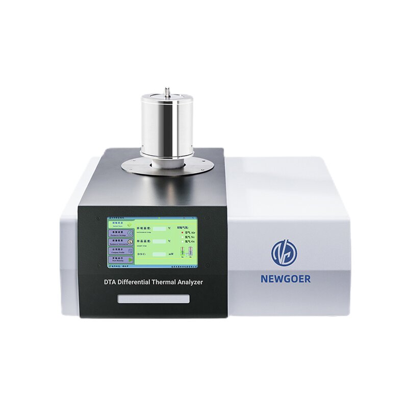 Differential Thermal Analyzer Manufacturer - DTA High Temperature Thermal Analyzer