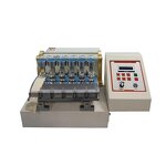 Electronic Rubbing Tester Factory - JIS Color Fastness to Rub Test Machine