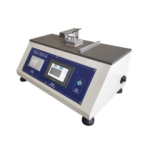Coefficient of Friction Tester Factory - ASTM D1894 COF Testing Machine