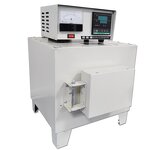 Muffle Furnace Supplier - 1200 Celsius Box Type Laboratory Ceramic Chamber