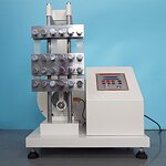 Demattia Flex Tester Supplier - Rubber Flex Cracking Fatigue Failure Tester