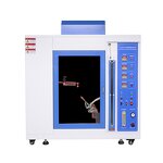 Mask Flame Retardant Tester Manufacturer - Gester GT-RA06 Textiles Tester